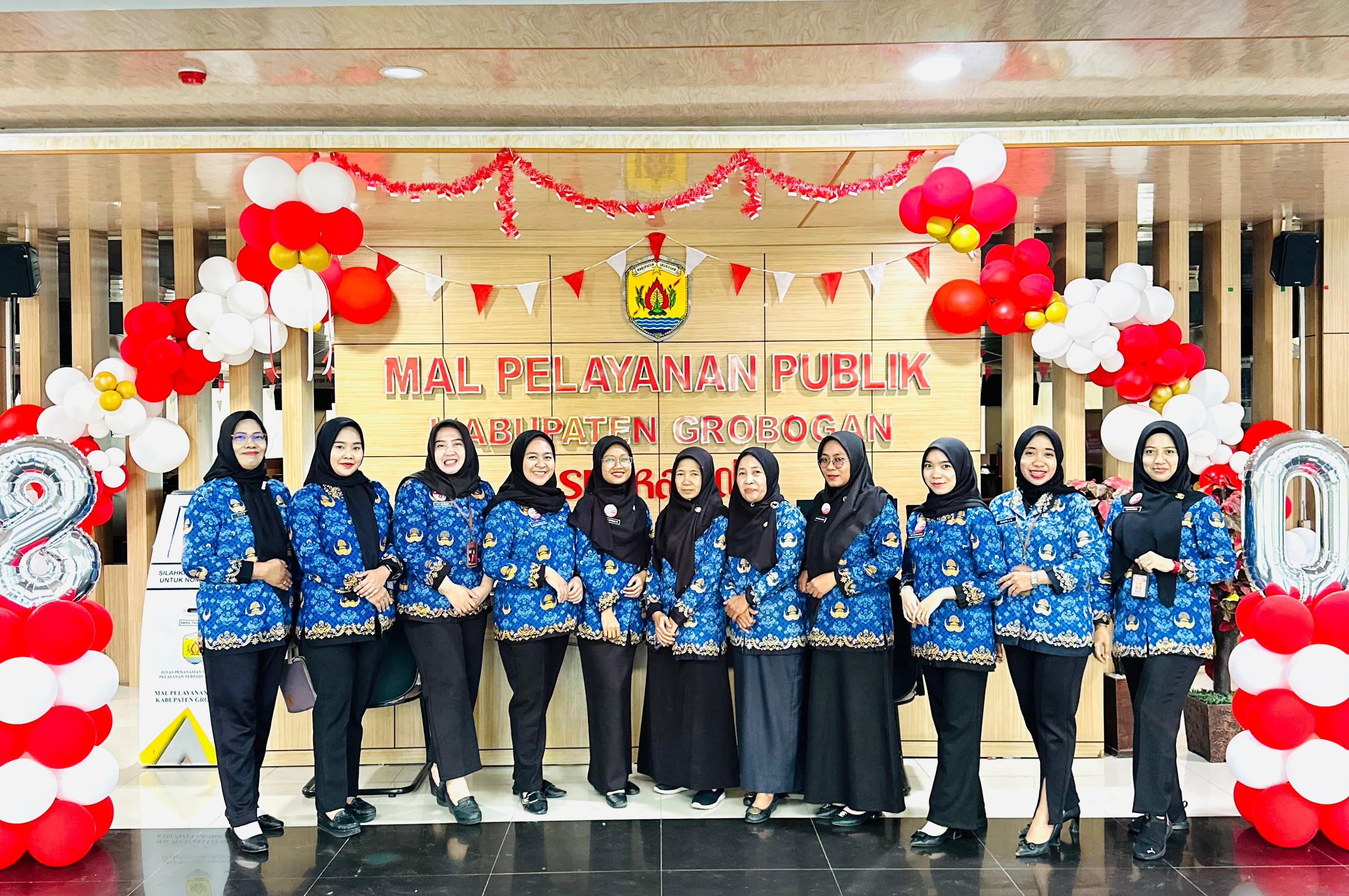 upacara 17 Agustus 2025